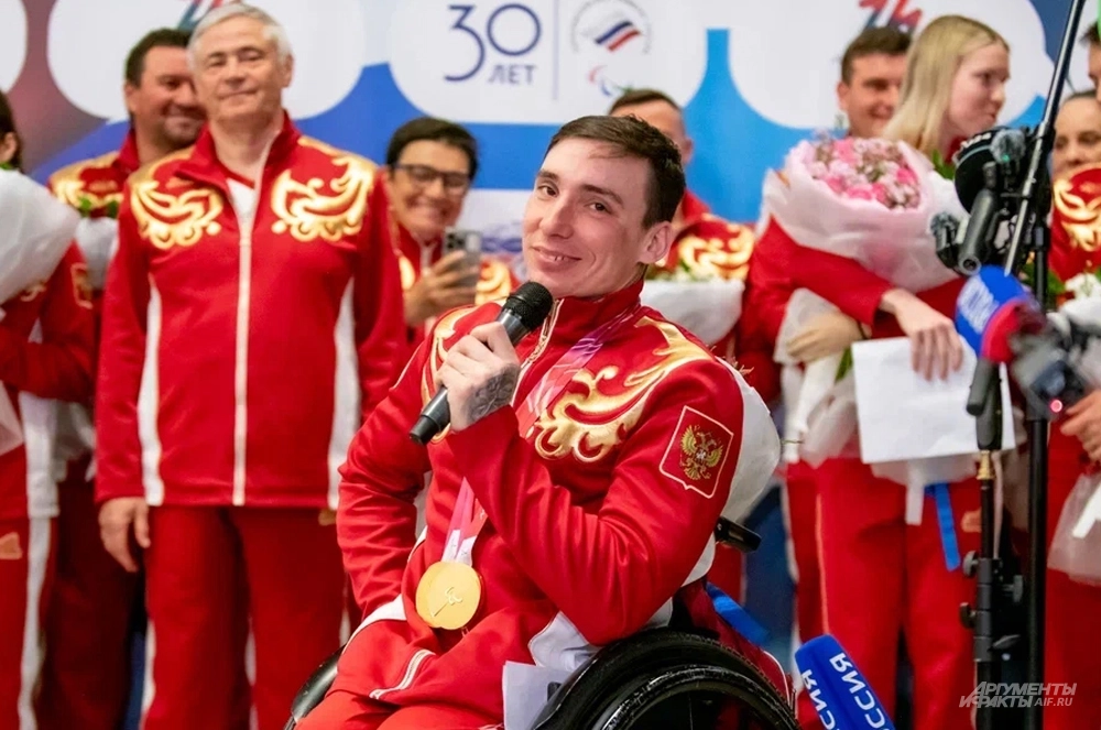 Иван Голубков.