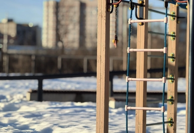 Территория брошена...