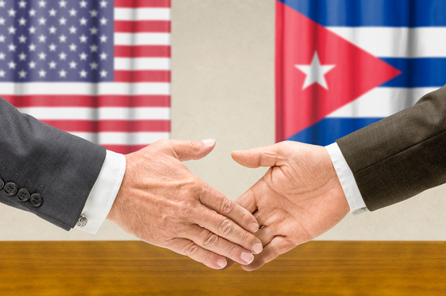 Куба и США