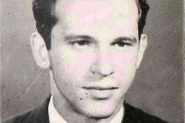 Михаил Огоньков.