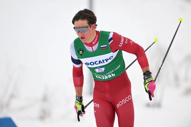 Савелий Коростелев.