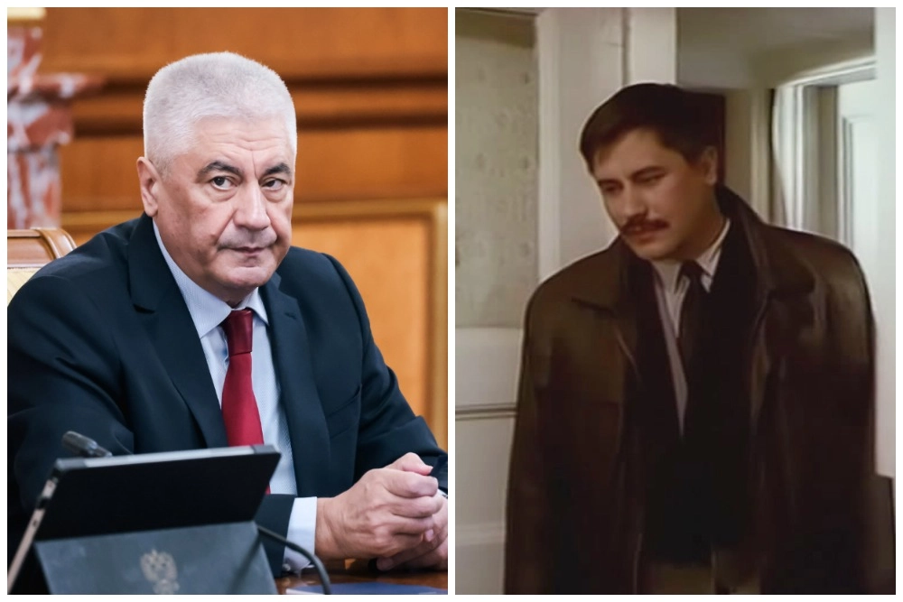 Владимир Колокольцев.