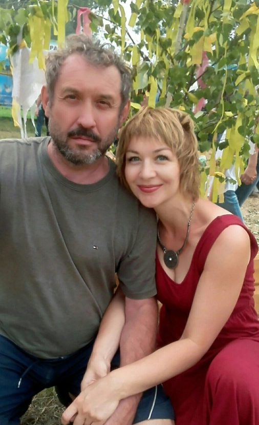 Семья Усольцевых