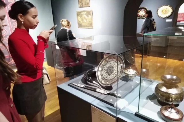 Любят псковичи отдыхт и в Казани