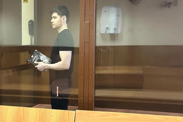 Аяз Шабутдинов выслушал приговор суда.