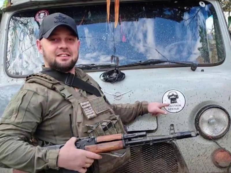 Дмитрий Жариков.