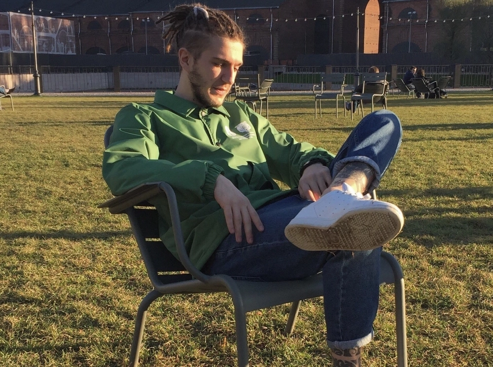 Михаил Емельянов.