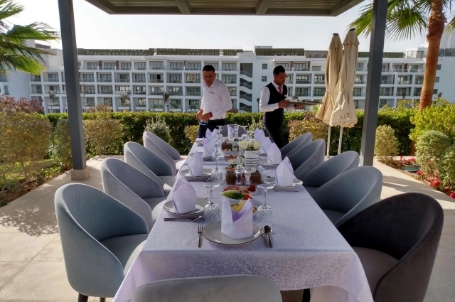 Радушие египтян может почувствовать каждый.