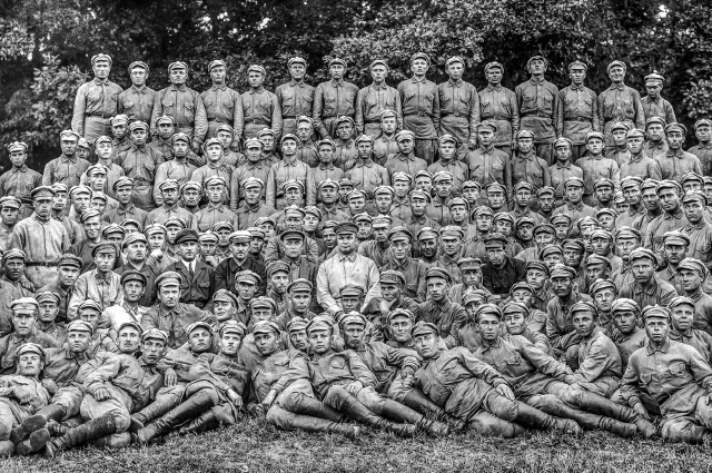 А. И. Егоров. Пенза, 1931–1933 гг.