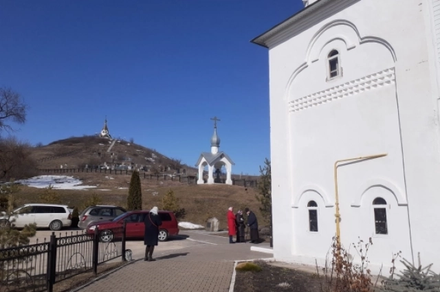 Монастырь -одно из самых древних святых мест Белгородчины.
