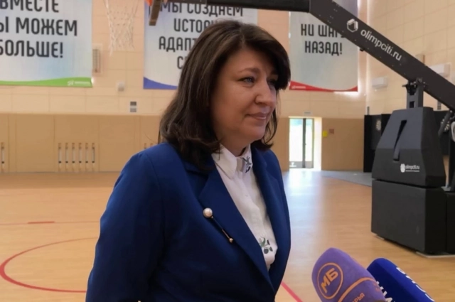 Елена Стрижакова