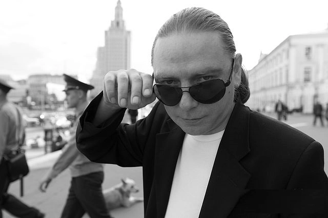 Дмитрий Жаворонков.