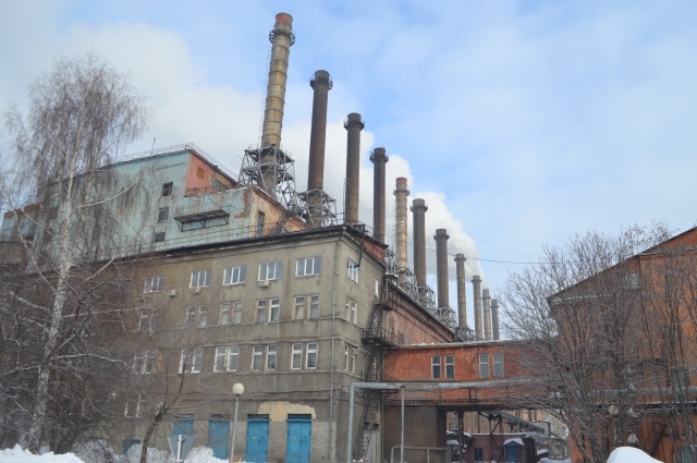 Кемеровская ТЭЦ - станция, чьи мощности оказались не нужны областной столице с закрытием химических заводов в Кировском районе.