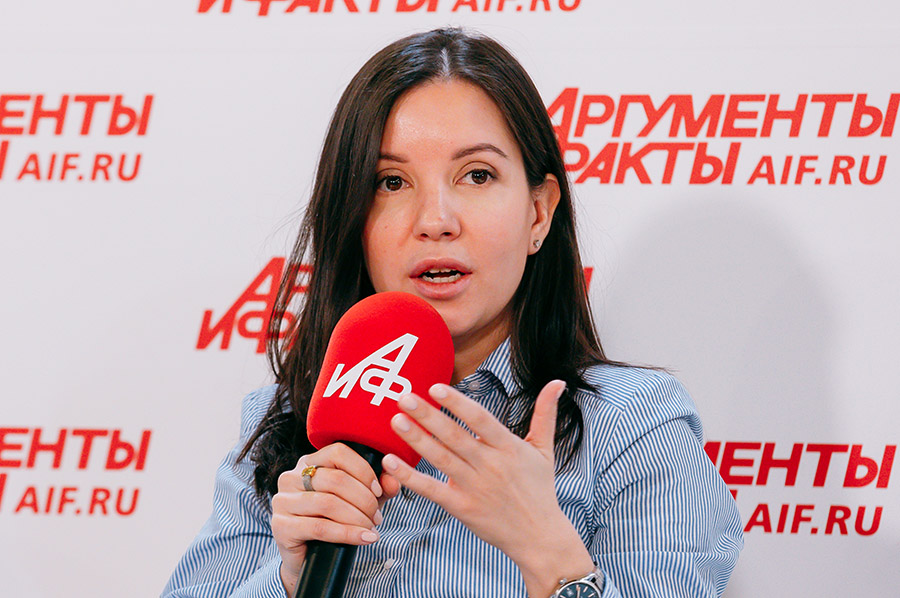 Алиева Наталья