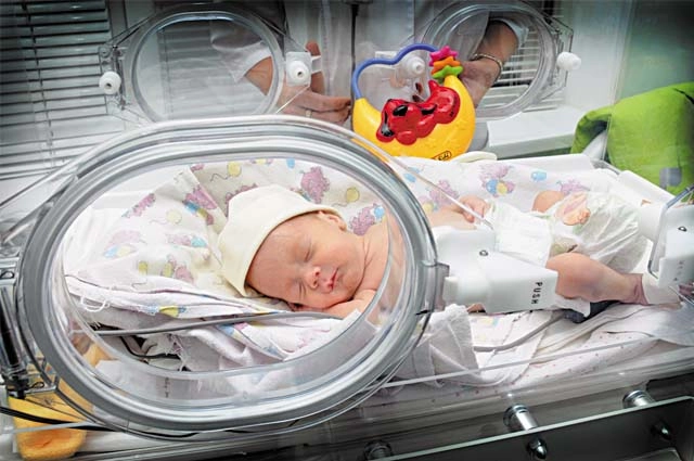 С 2014 года в Омской области регистрируется снижение рождаемости.