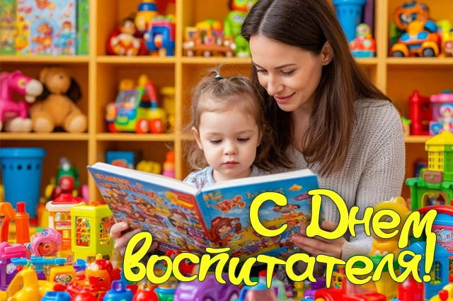 День воспитателя