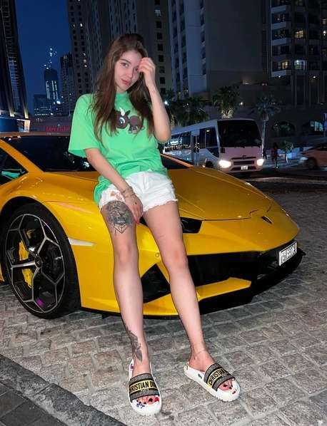 Анастасия Цапок