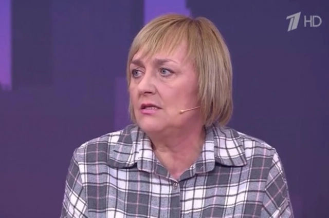 Бабушка Арсения - Светлана.