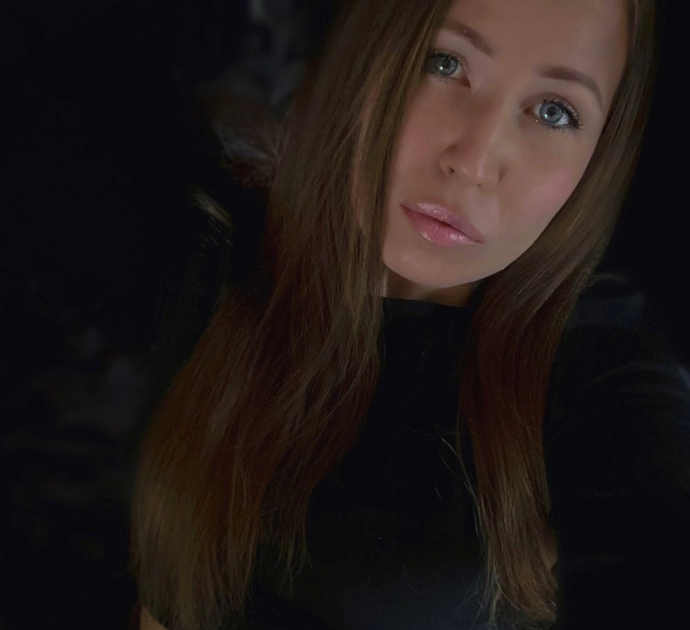 Анна Чайкина.