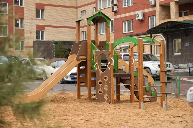 В дальнейшем следить за состоянием комплексов будут УК и ТСЖ. 