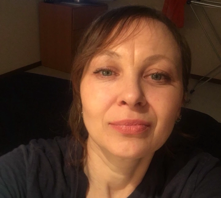 Алена Горьева.