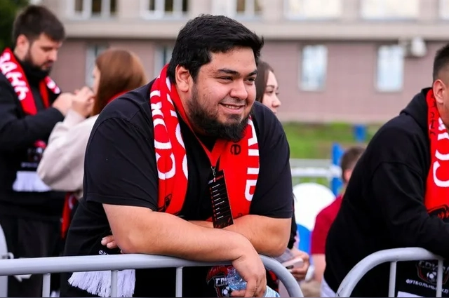 Калимуллин на заработанные деньги выкупил футбольный клуб.