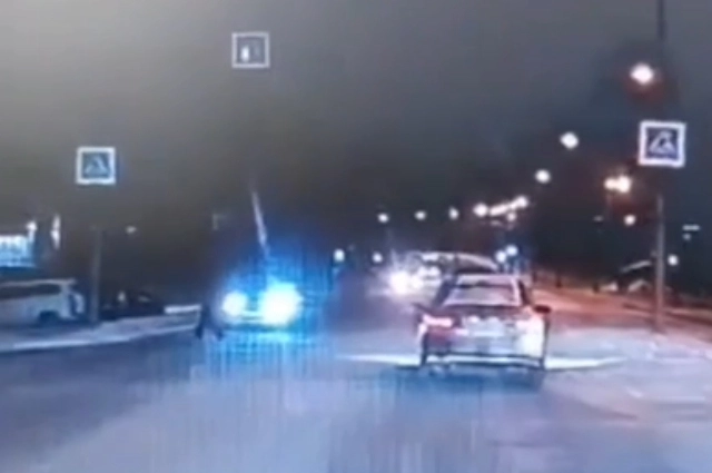 Смертельное ДТП, 10-летний мальчик