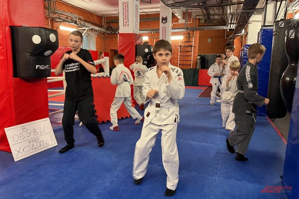 Дворец творчества детей и молодежи на Миусах.