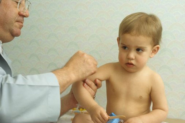 Аллергия и как она отразится на ребенке