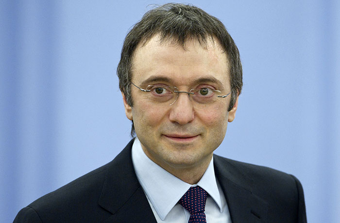 Сулейман Керимов с 2008 года представляет Дагестан в Совете Федерации.