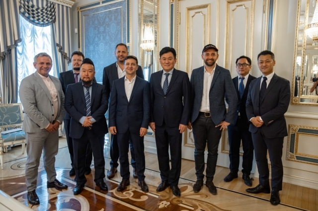 Фото по итогам встречи.