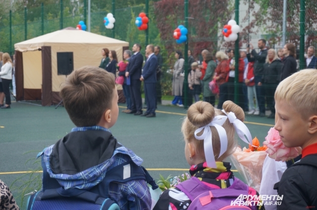 Первоклассникам официально отменили домашнее задание. 