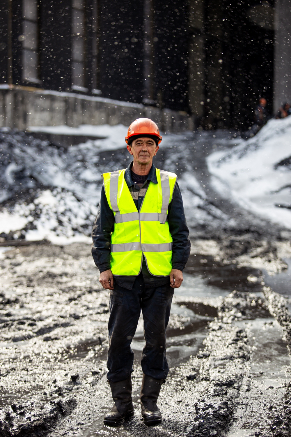 Юрий Синешин всю жизнь работает в угольной отрасли.