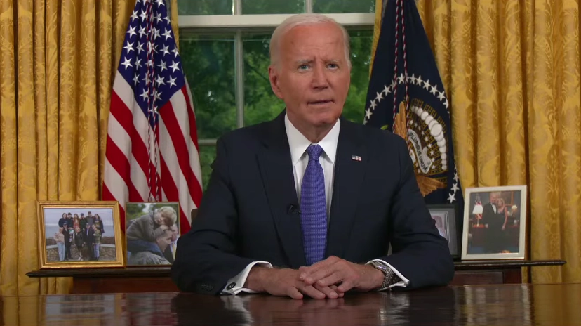 Джо Байден.