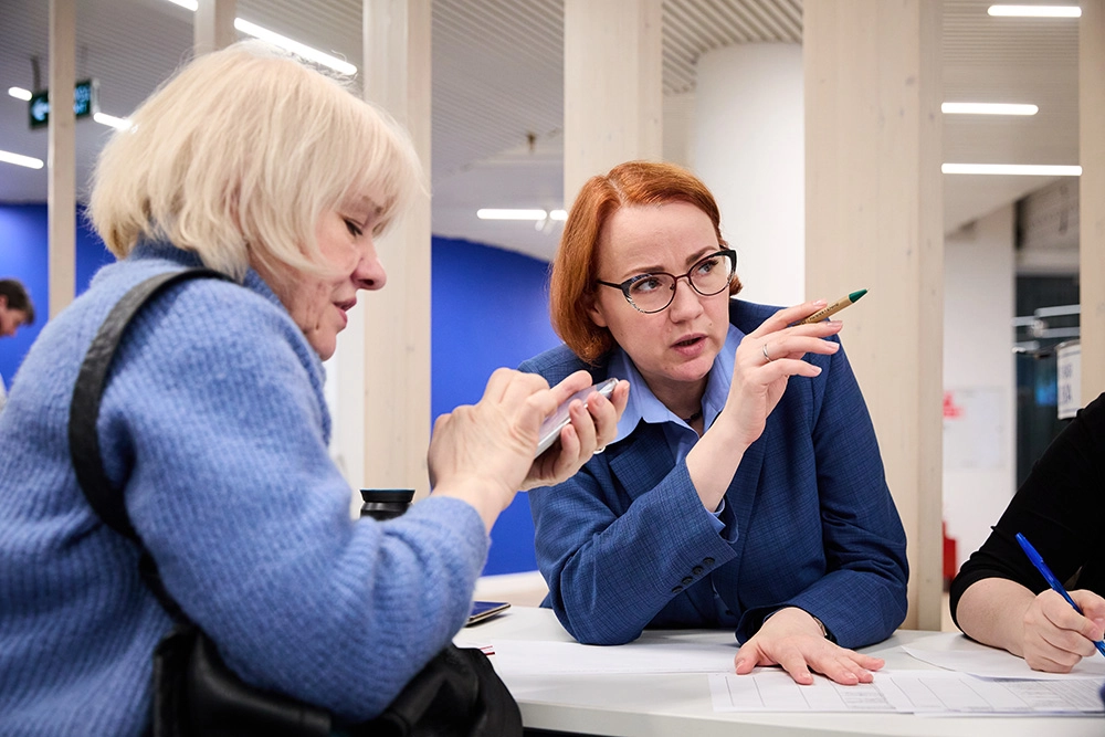 Фестиваль семейного здоровья в центре «Моя карьера»