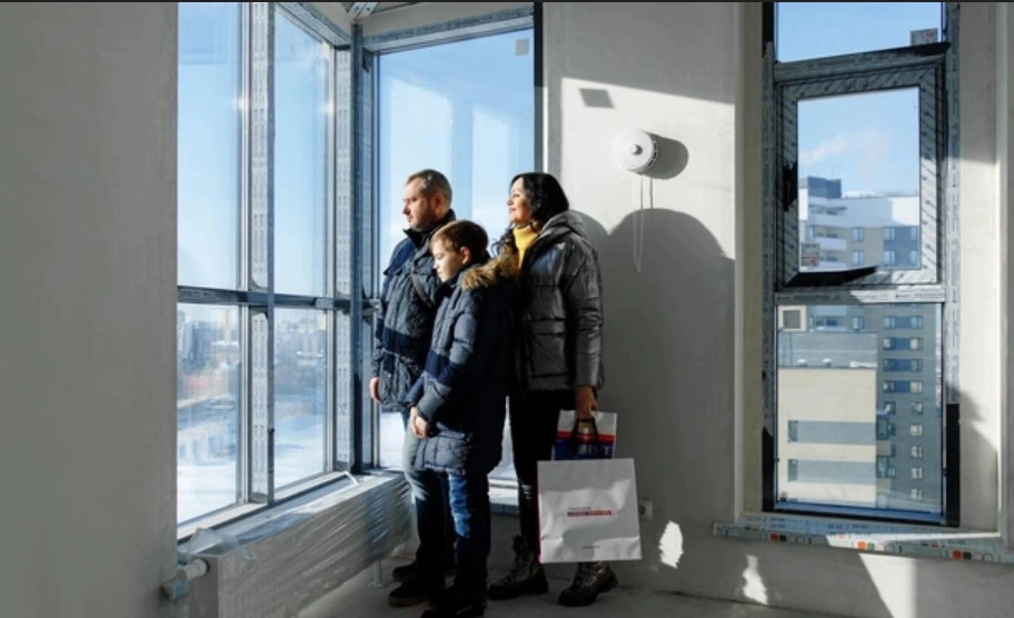 застройщик