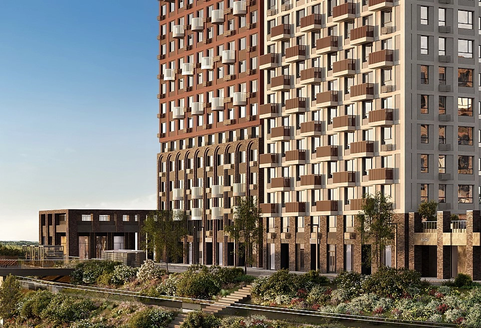 застройщик