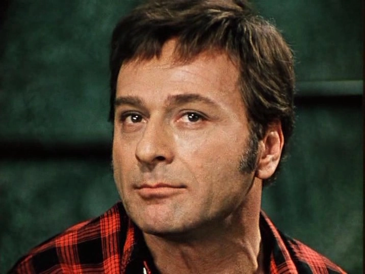 Арчил Гомиашвили в роли Остапа Бендера в фильме «12 стульев», 1971 г.