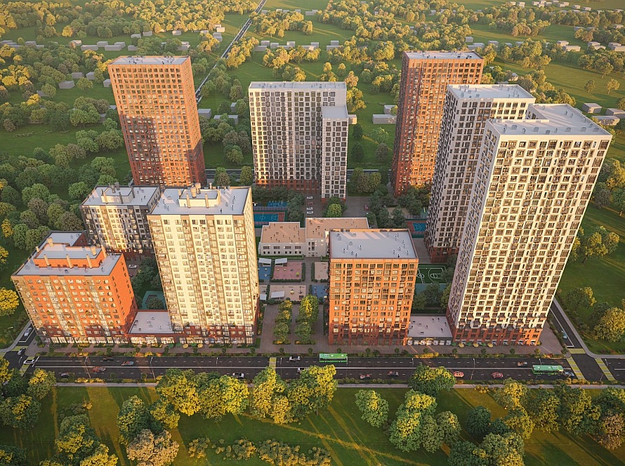 застройщик