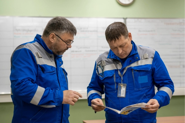 На ВИЗ-Стали обучают инструментам повышения эффективности производства