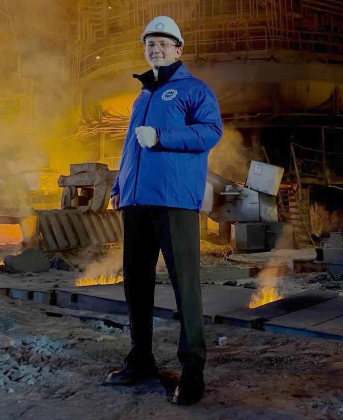 Дмитрий Ромашин.