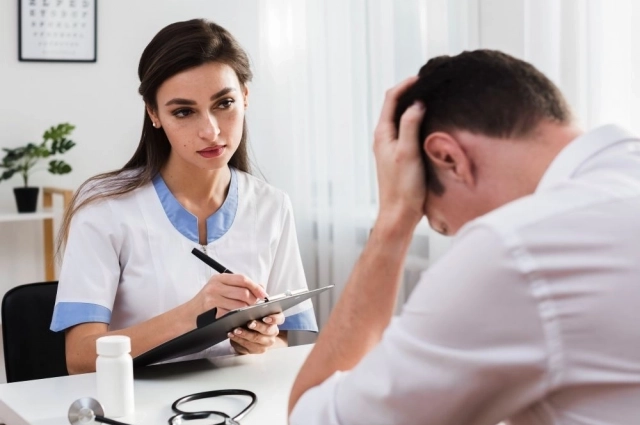 Важно, чтобы у всех жителей была возможность получить медпомощь.