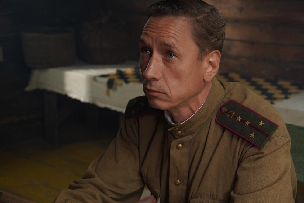 Александр Яценко.