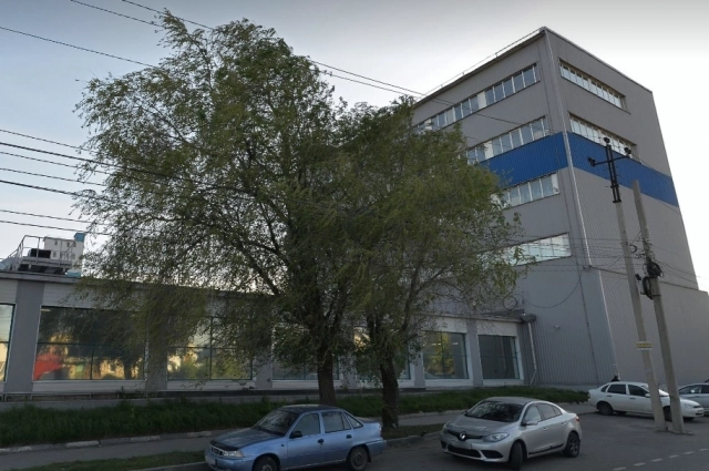 Челябинский пивзавод, где банда Пономарёвых расстреляла трёх человек. 