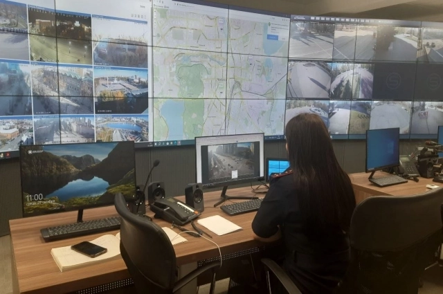 Система позволяет проследить весь путь ребенка.