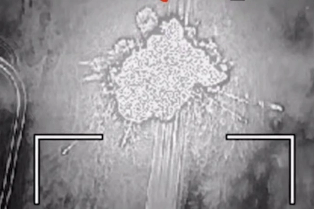 Уничтожение HIMARS