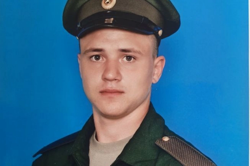 Максим Мисачёв.