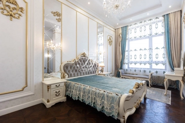 Княжеские покои