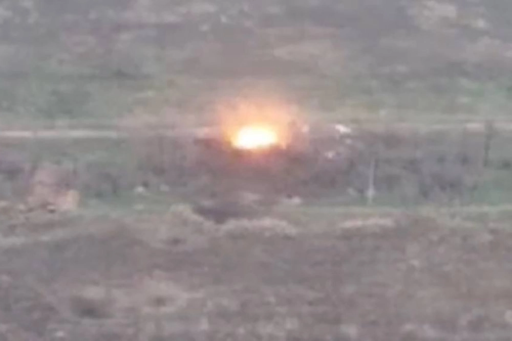 Уничтожение пунктов запуска вражеских БПЛА.