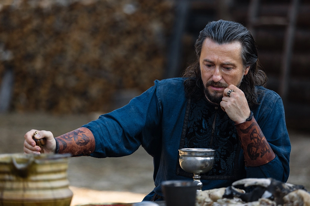 Сергей Безруков.